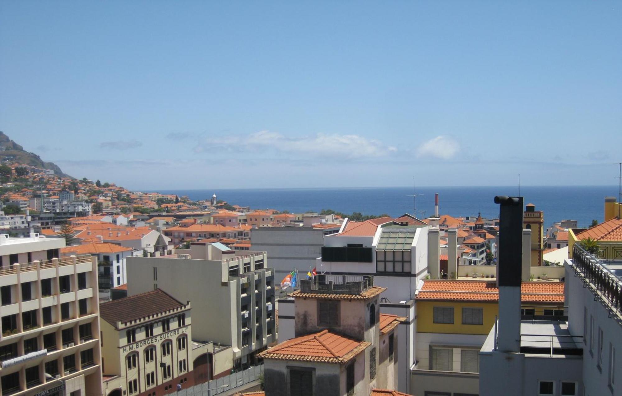 Casa Dos Filhos By Rent2U, Lda Lejlighed Funchal  Eksteriør billede